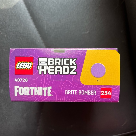 NEW LEGO Brite Bomber Fortnite Set - Picture 2 of 2